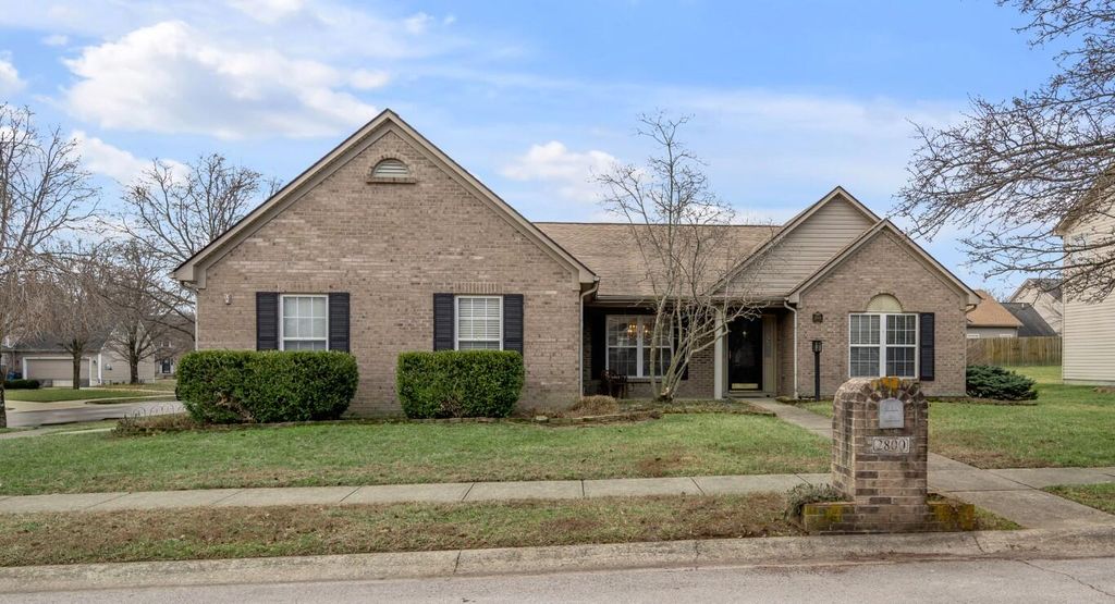 2800 Belle Haven Place, Lexington, KY 40511