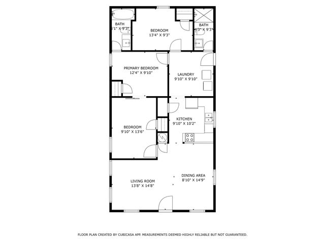 3202 Aster Street, Dallas, TX 75211