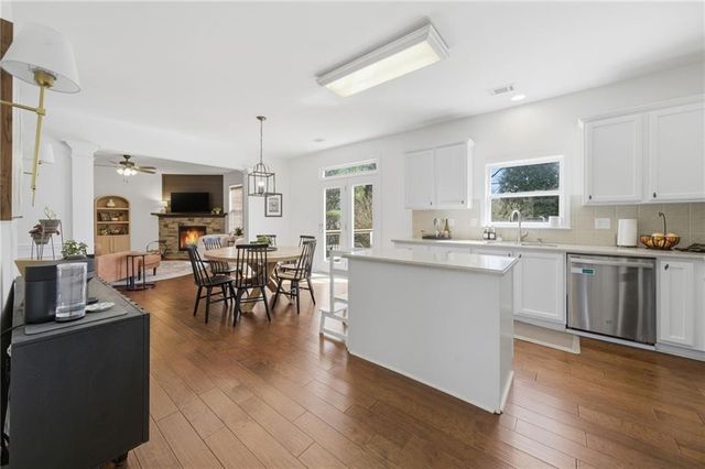 421 Pine Log Court, Canton, GA 30115