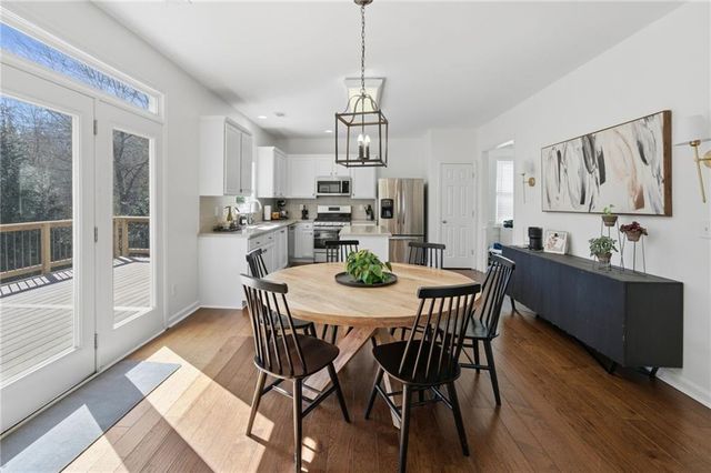 421 Pine Log Court, Canton, GA 30115