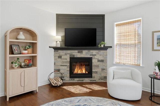 421 Pine Log Court, Canton, GA 30115