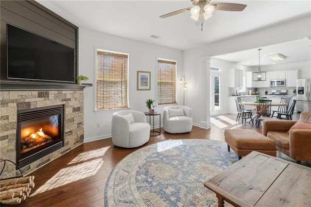 421 Pine Log Court, Canton, GA 30115