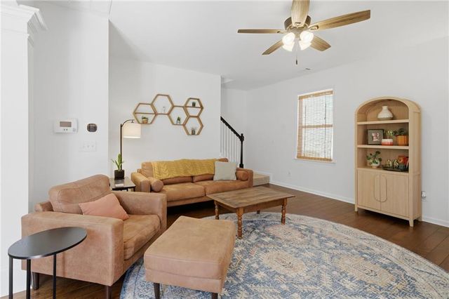 421 Pine Log Court, Canton, GA 30115