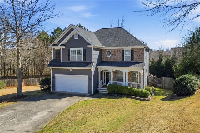 421 Pine Log Court, Canton, GA 30115