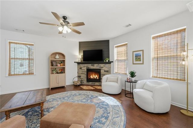 421 Pine Log Court, Canton, GA 30115