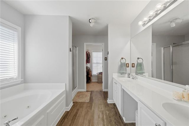 421 Pine Log Court, Canton, GA 30115
