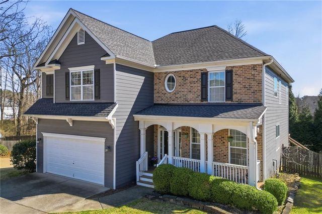 421 Pine Log Court, Canton, GA 30115