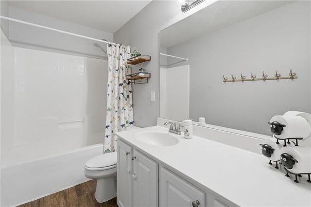 421 Pine Log Court, Canton, GA 30115