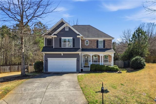 421 Pine Log Court, Canton, GA 30115