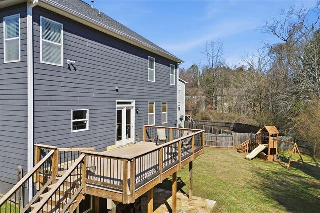 421 Pine Log Court, Canton, GA 30115