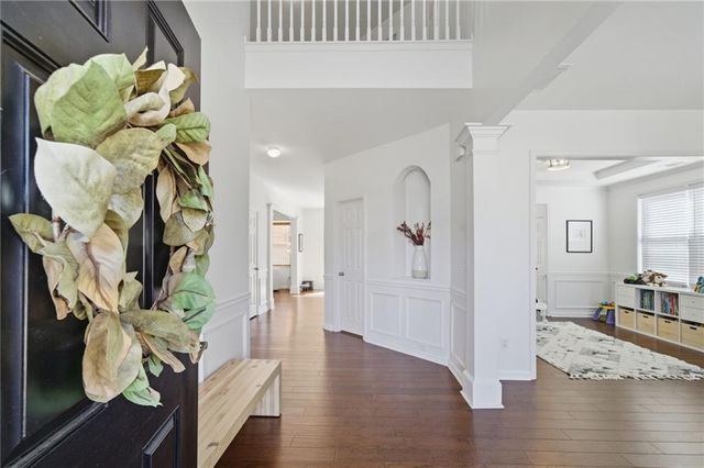 421 Pine Log Court, Canton, GA 30115