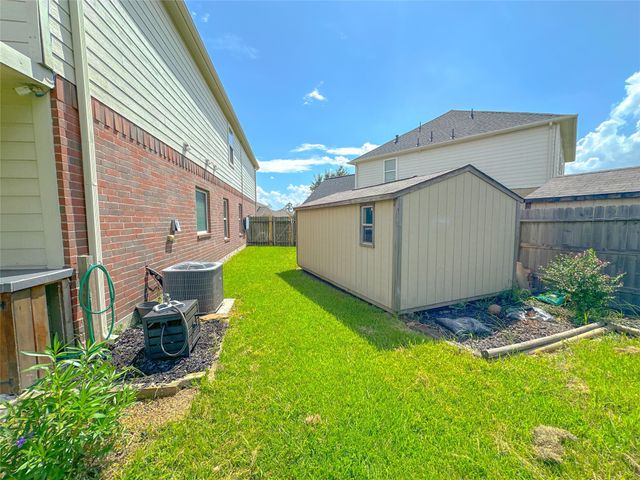 14819 Grove Canyon Court, Houston, TX 77049