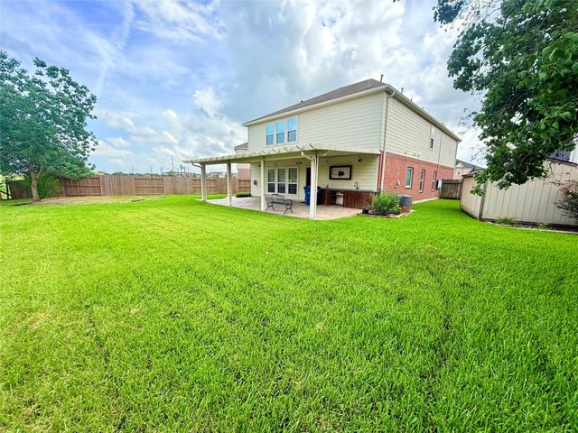 14819 Grove Canyon Court, Houston, TX 77049
