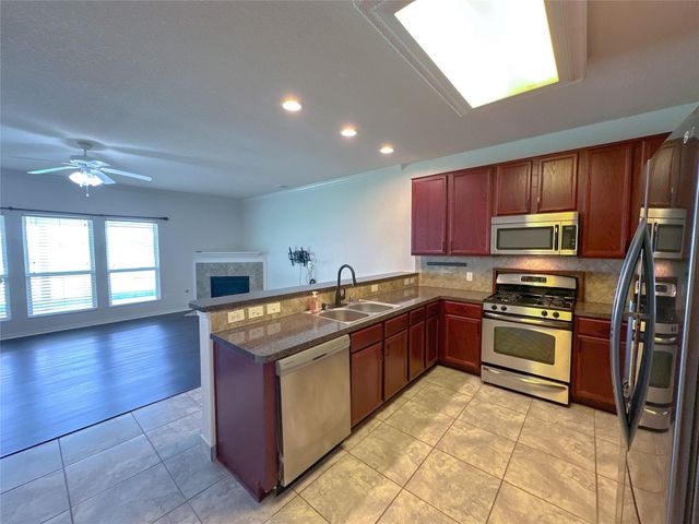 14819 Grove Canyon Court, Houston, TX 77049