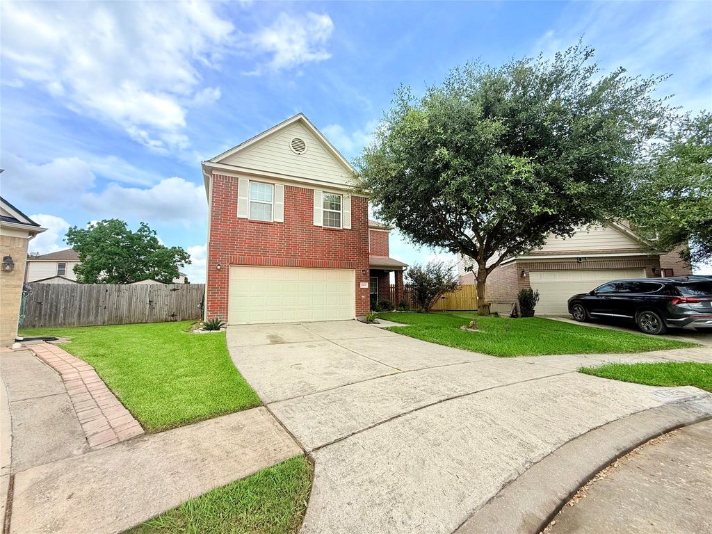 14819 Grove Canyon Court, Houston, TX 77049