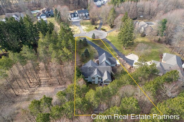 1710 Meyer Court, Greenville, MI 48838