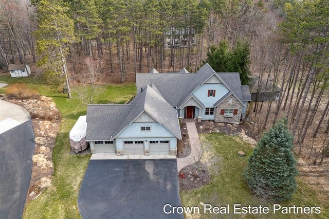 1710 Meyer Court, Greenville, MI 48838