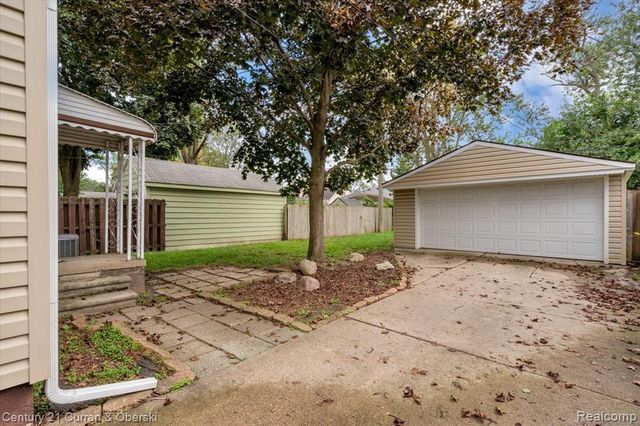 24911 Notre Dame Street, Dearborn, MI 48124