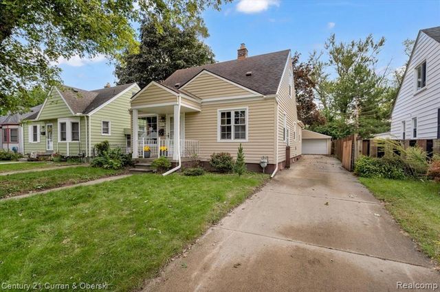 24911 Notre Dame Street, Dearborn, MI 48124