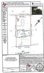 5338 W University Boulevard, Dallas, TX 75209