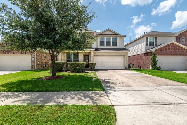 19407 Midnight Glen Drive, Cypress, TX 77429