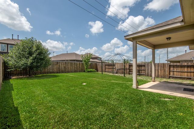 19407 Midnight Glen Drive, Cypress, TX 77429