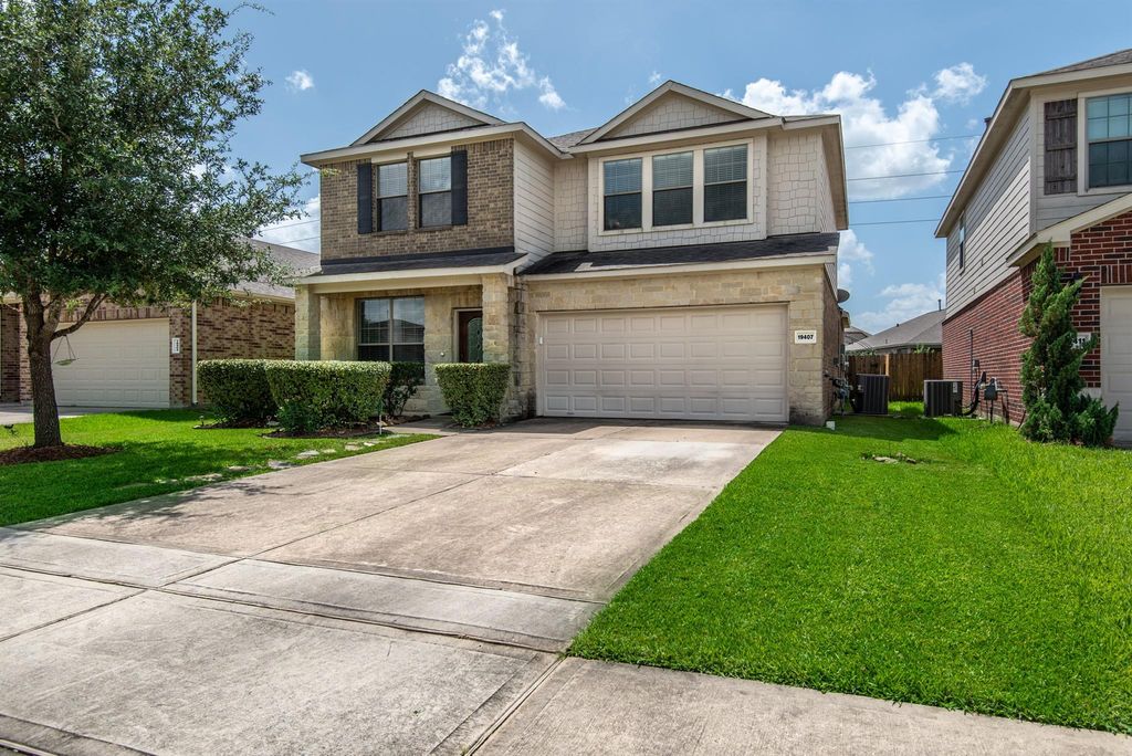 19407 Midnight Glen Drive, Cypress, TX 77429
