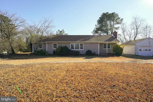 36047 WOODYARD RD, Willards, MD 21874