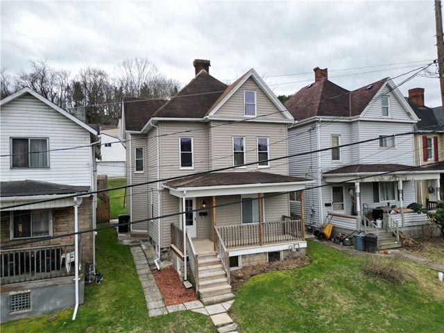 180 Morton Street, New Eagle, PA 15067