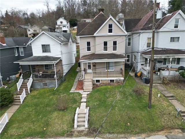 180 Morton Street, New Eagle, PA 15067