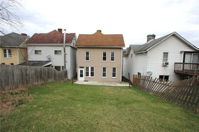 180 Morton Street, New Eagle, PA 15067