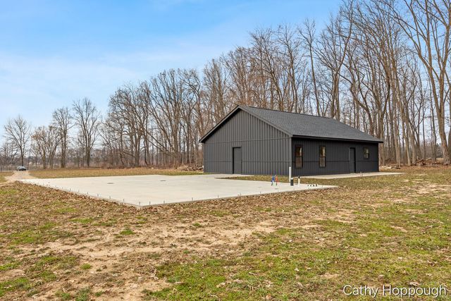 84 Dildine Road, Easton Twp, MI 48846