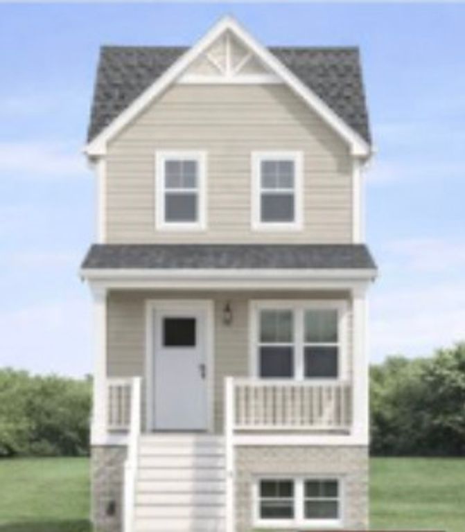 11202 S Christiana Avenue, Chicago, IL 60655