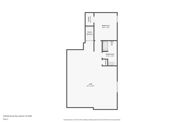 1060 Mill Brook Way, Gallatin, TN 37066