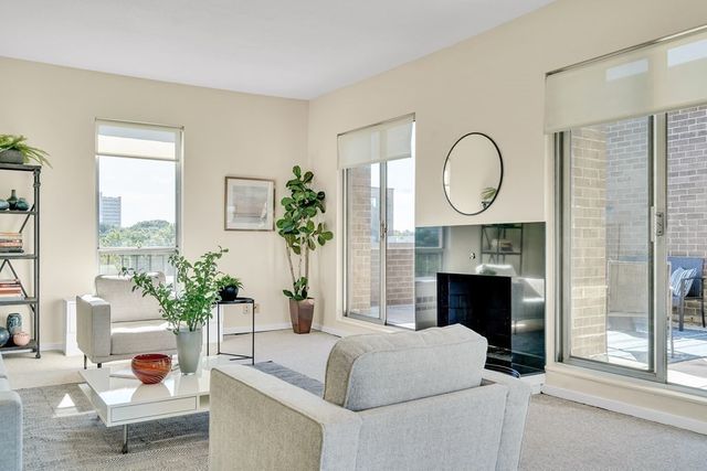 99 Pond Avenue PH804, Brookline, MA 02445
