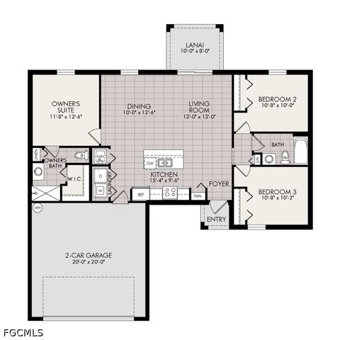 2124 NW 27th TER, Cape Coral, FL 33993