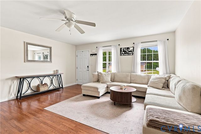 4011 Moss Point Dr, Dinwiddie, VA 23803