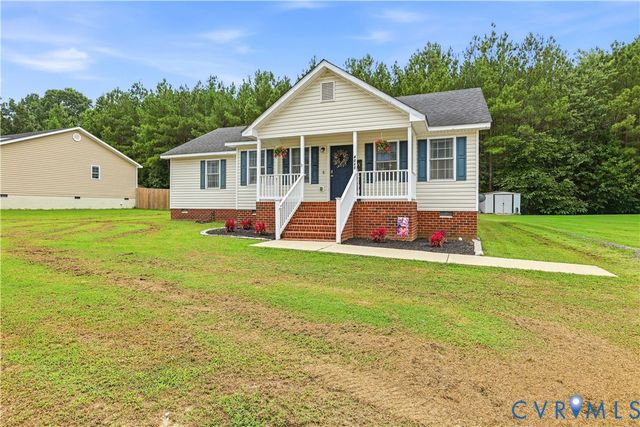 4011 Moss Point Dr, Dinwiddie, VA 23803