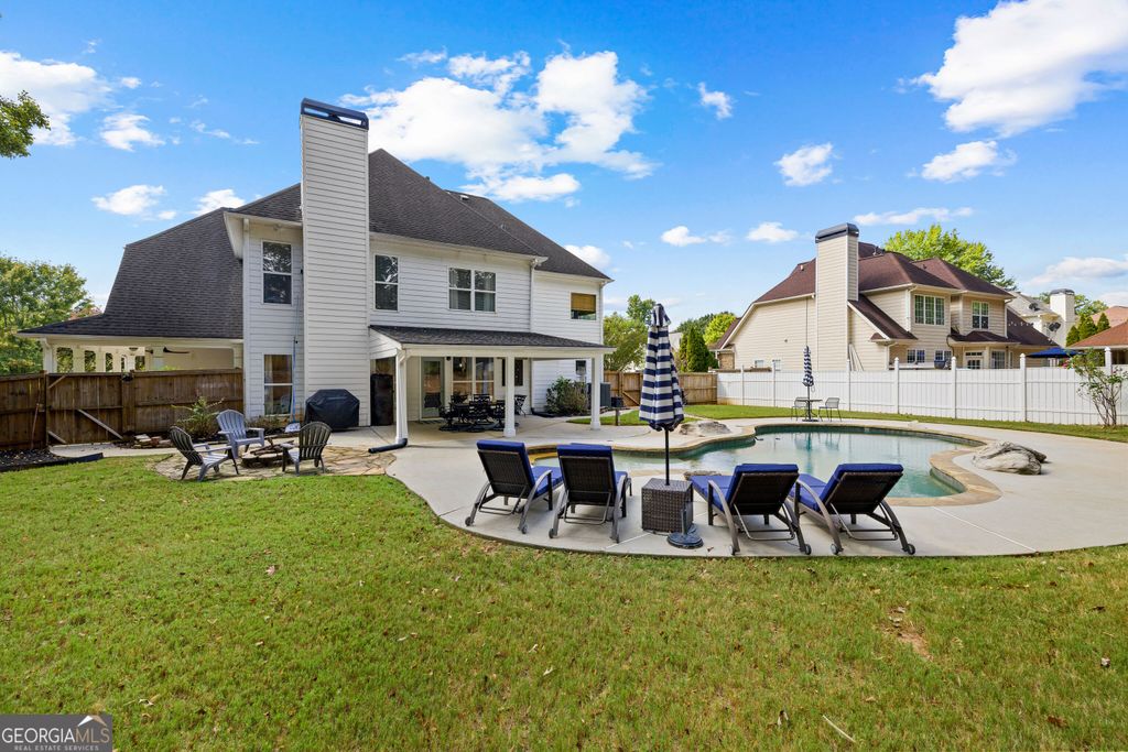260 Lake Forest Drive, Newnan, GA 30265 — photo 3