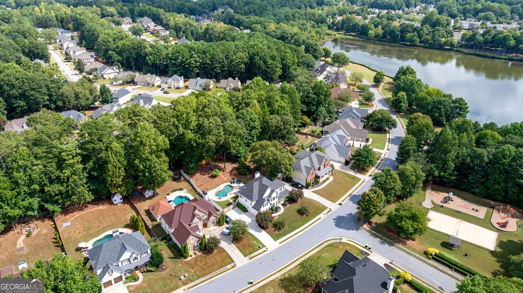 260 Lake Forest Drive, Newnan, GA 30265 — photo 4