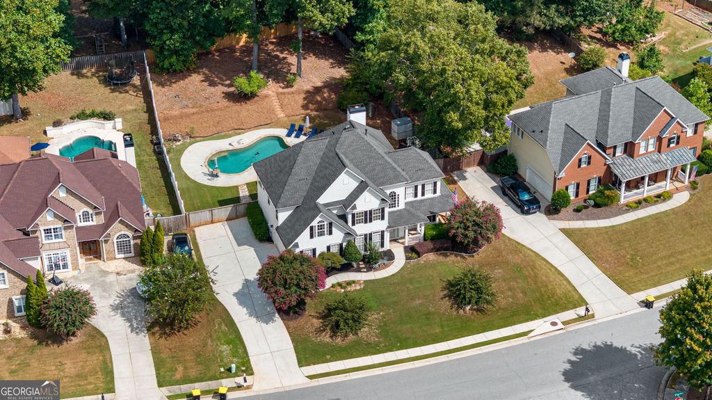 260 Lake Forest Drive, Newnan, GA 30265 — photo 5