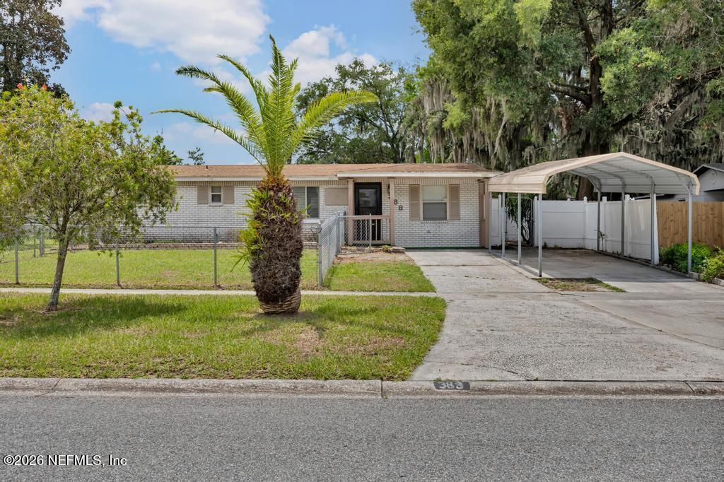 388 ARORA Boulevard, Orange Park, FL 32073