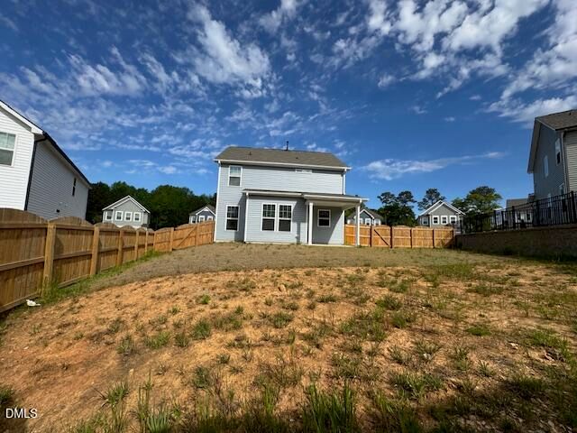 182 Steel Springs Lane, Angier, NC 27501