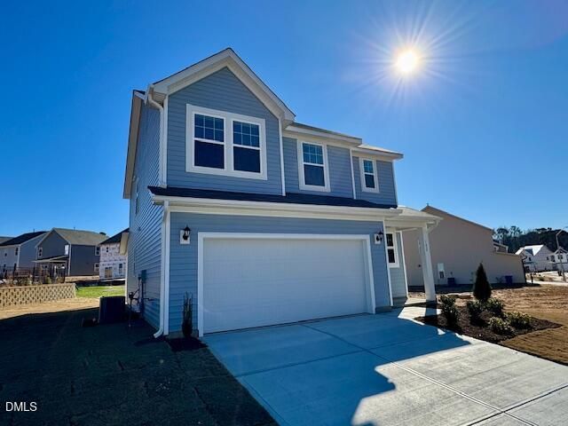 182 Steel Springs Lane, Angier, NC 27501