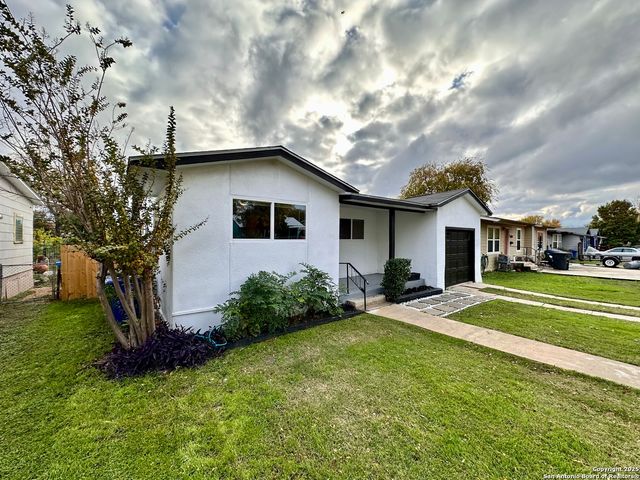 414 CLOWER, San Antonio, TX 78212