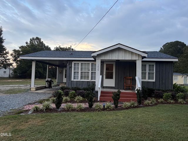 1239 Brogden Road, Smithfield, NC 27577