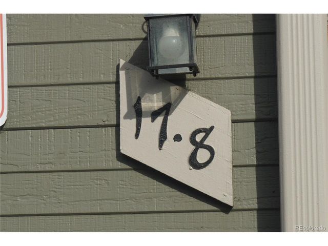 3405 S Ammons St 17-8, Denver, CO 80227