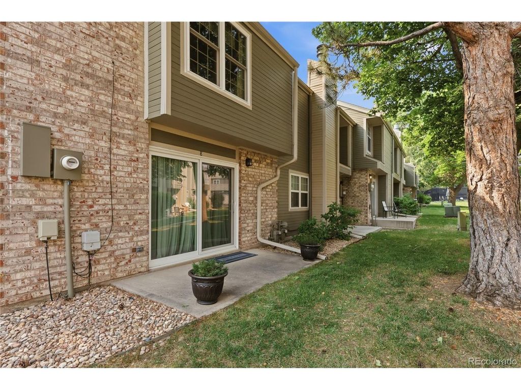 3405 S Ammons St 17-8, Denver, CO 80227