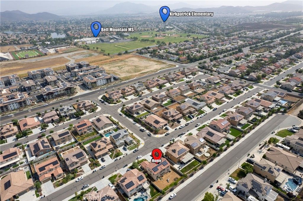 Image 42 of property listing at 28341 Heather Green Way, Menifee, CA 92584