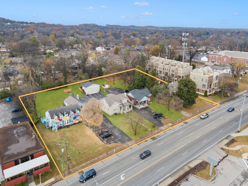 3815 Gallatin Pike, Nashville, TN 37216